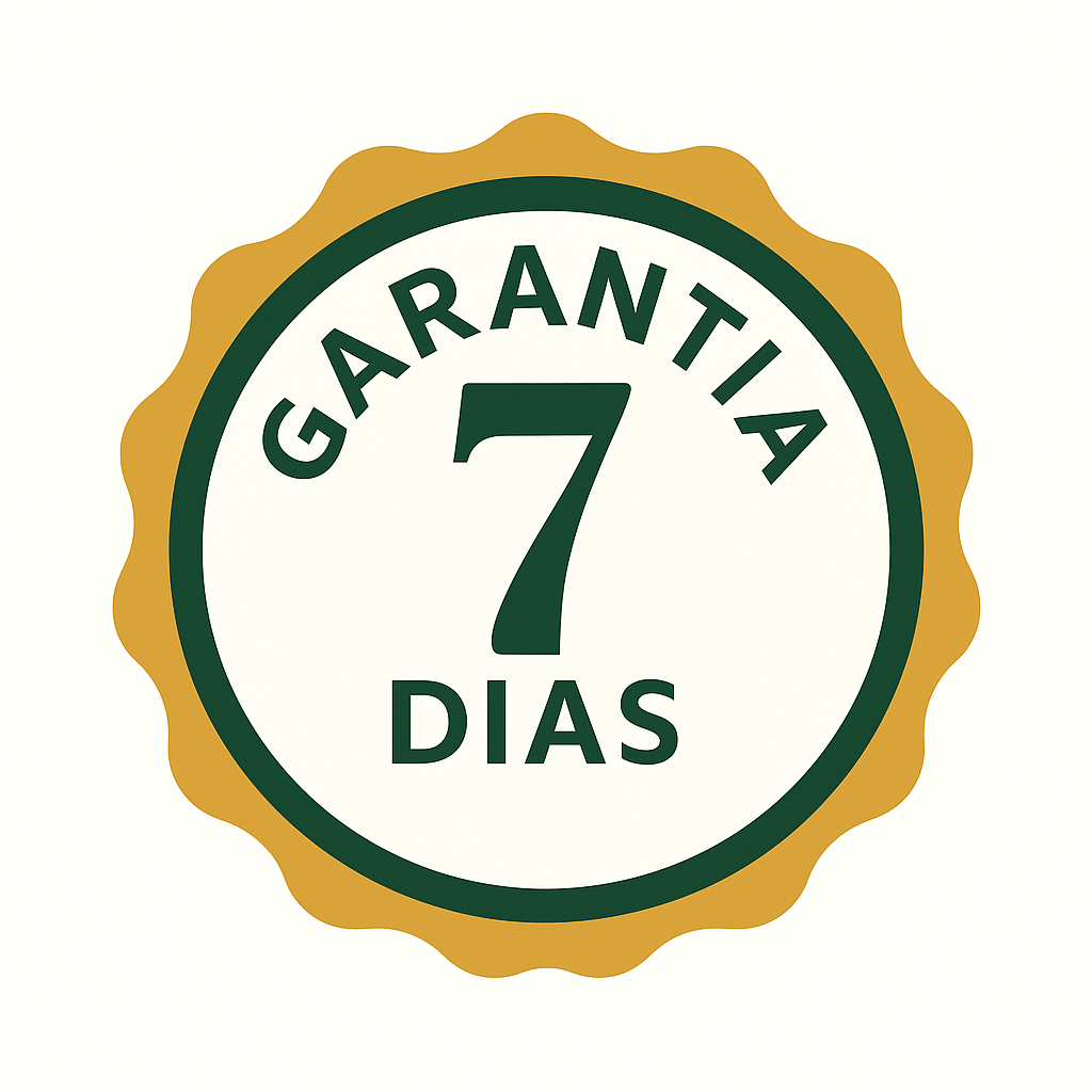 Ícone de Garantia de 7 dias
